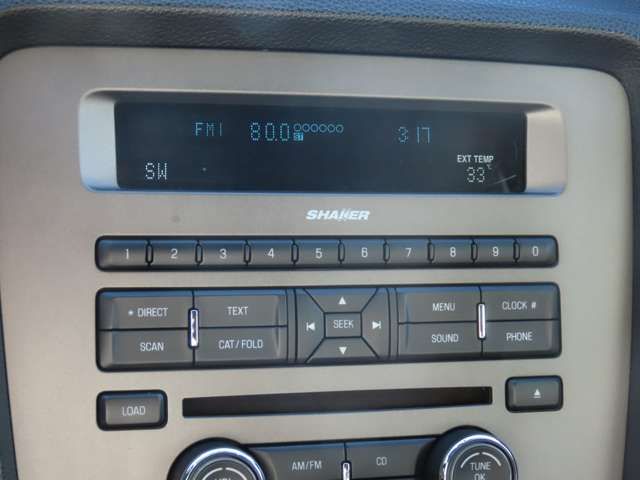 FORD MUSTANG OPEN 2010 Image 31