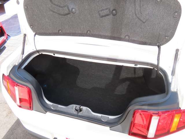 FORD MUSTANG OPEN 2010 Image 31