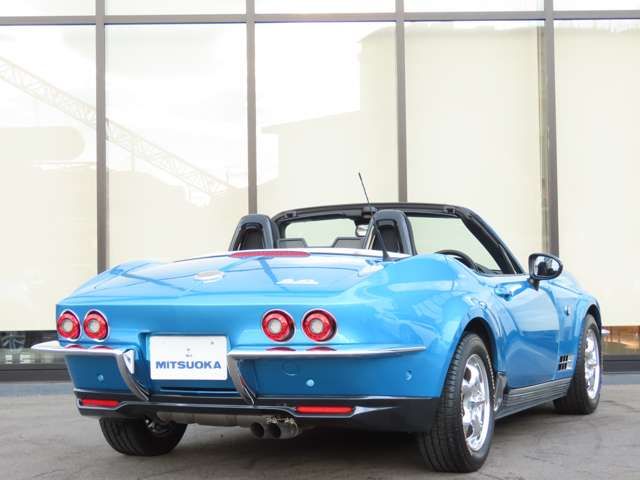 MITSUOKA ROCK STAR 2021 Image 31