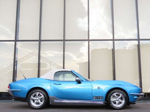 MITSUOKA ROCK STAR 2021 Image 31