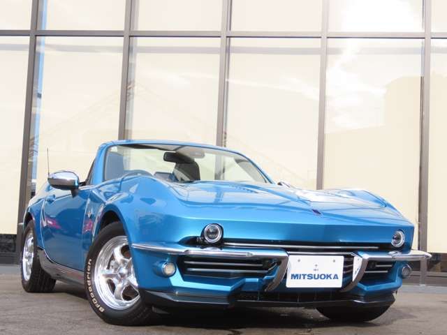 MITSUOKA ROCK STAR 2021 Image 31