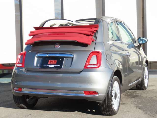 FIAT 500C 2022 Image 31