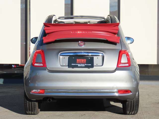 FIAT 500C 2022 Image 31