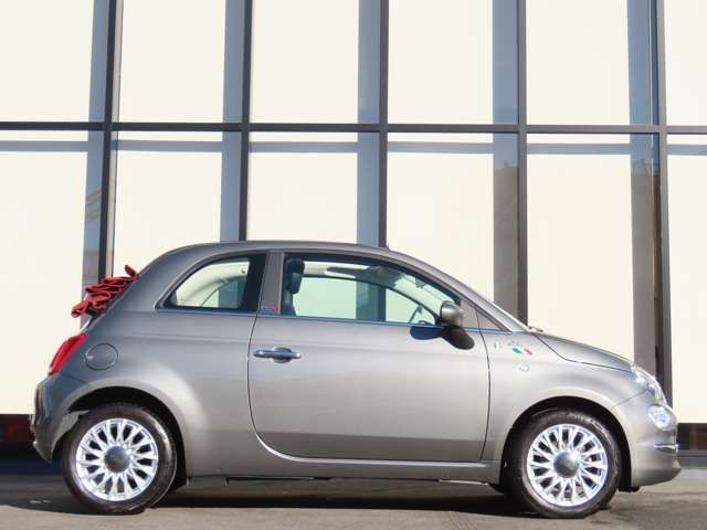 FIAT 500C 2022 Image 31