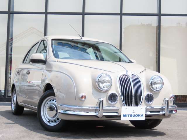 MITSUOKA VIEWT 2020 Image 31