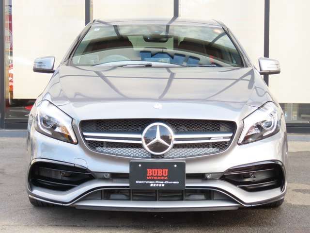 AMG A CLASS 2016 Image 31