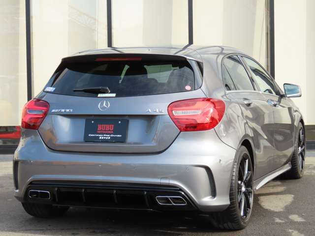 AMG A CLASS 2016 Image 31