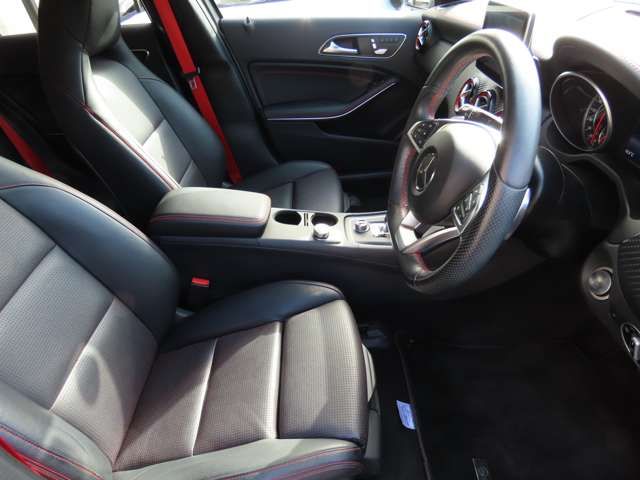 AMG A CLASS 2016 Image 31