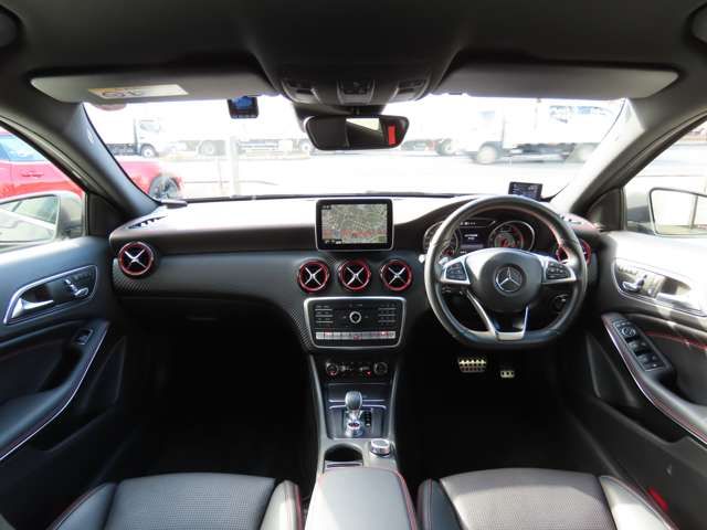 AMG A CLASS 2016 Image 31