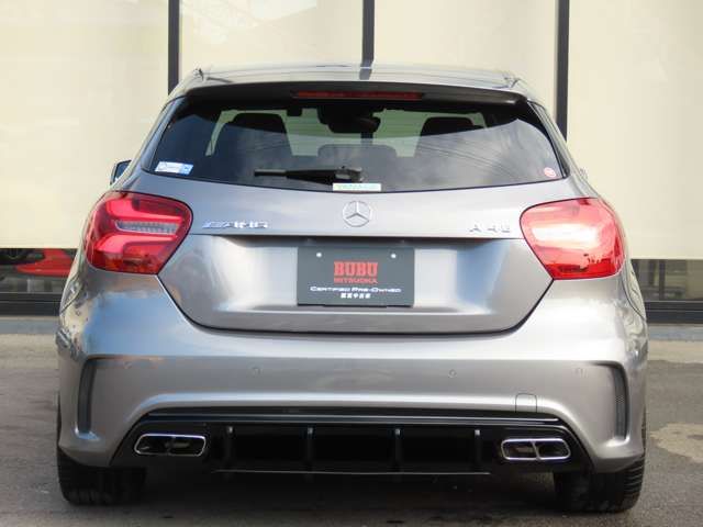 AMG A CLASS 2016 Image 31