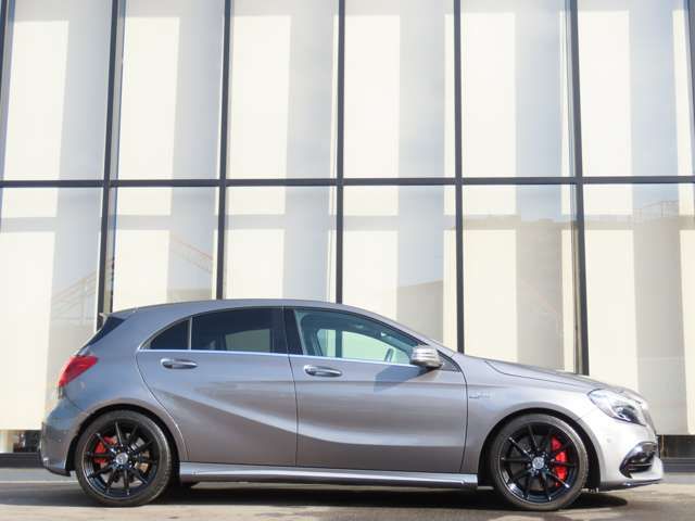 AMG A CLASS 2016 Image 31