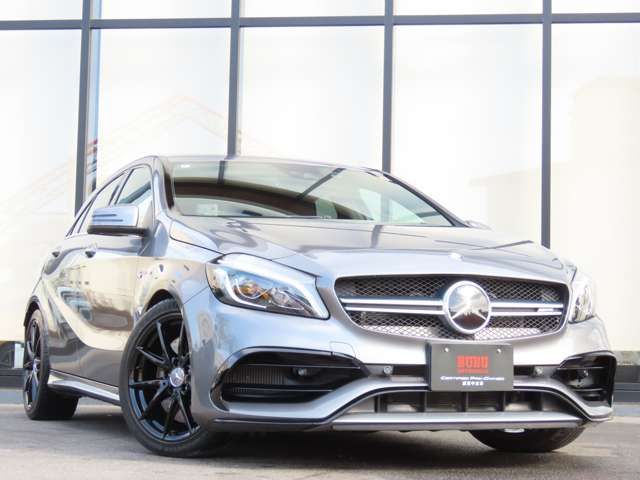 AMG A CLASS 2016 Image 31