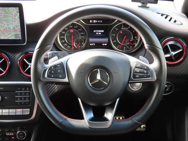 AMG A CLASS 2016 Image 31