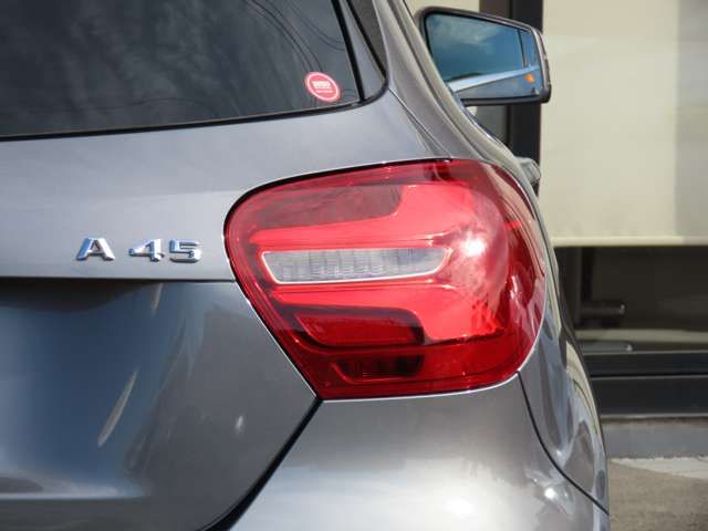 AMG A CLASS 2016 Image 31