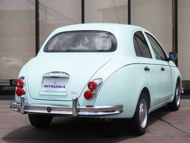 MITSUOKA VIEWT 2020 Image 31