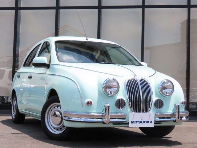 MITSUOKA VIEWT 2020 Image 31