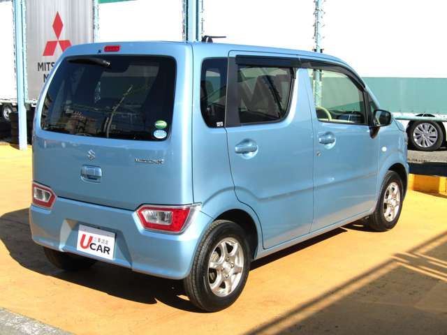 SUZUKI WAGON R 2017 Image 31