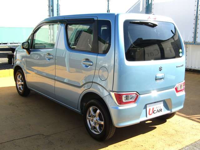 SUZUKI WAGON R 2017 Image 31