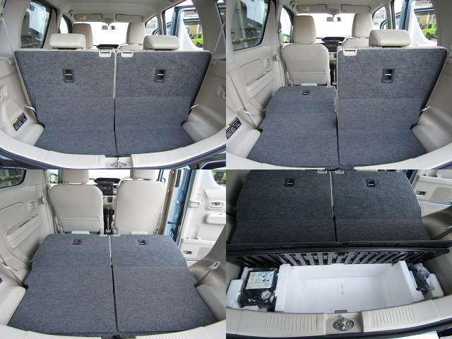 SUZUKI WAGON R 2017 Image 31