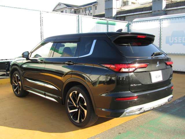 MITSUBISHI OUTLANDER PHEV 2021 Image 31