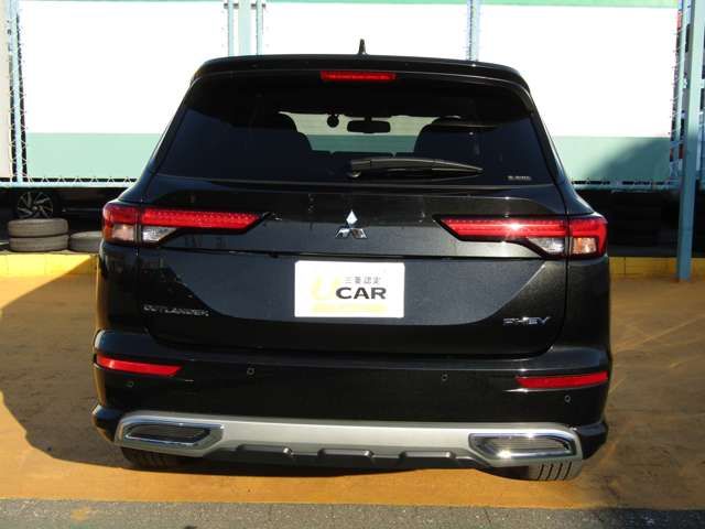 MITSUBISHI OUTLANDER PHEV 2021 Image 31