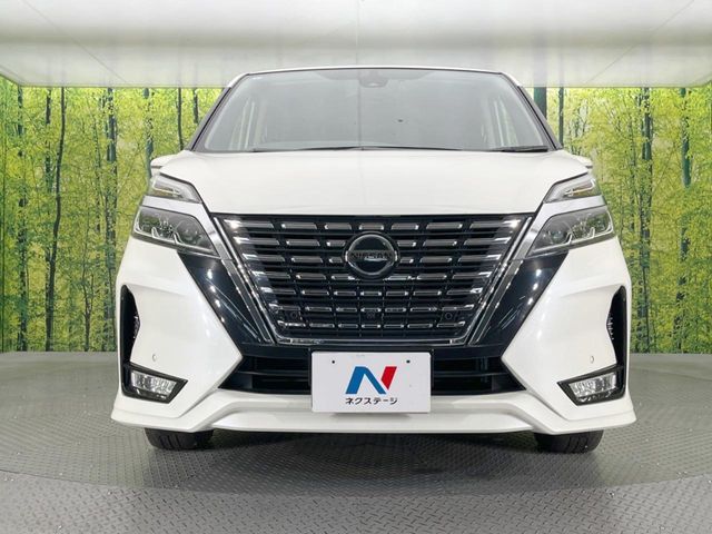 NISSAN SERENA  S-HYBRID 2021 Image 31