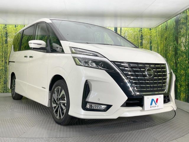 NISSAN SERENA  S-HYBRID 2021 Image 31