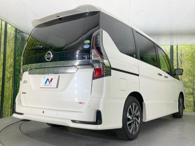 NISSAN SERENA  S-HYBRID 2021 Image 31