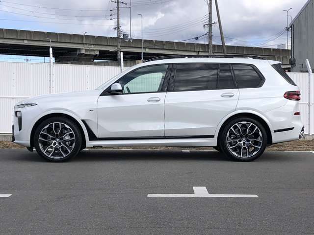BMW X7 2024 Image 31