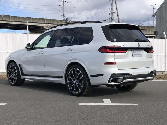BMW X7 2024 Image 31