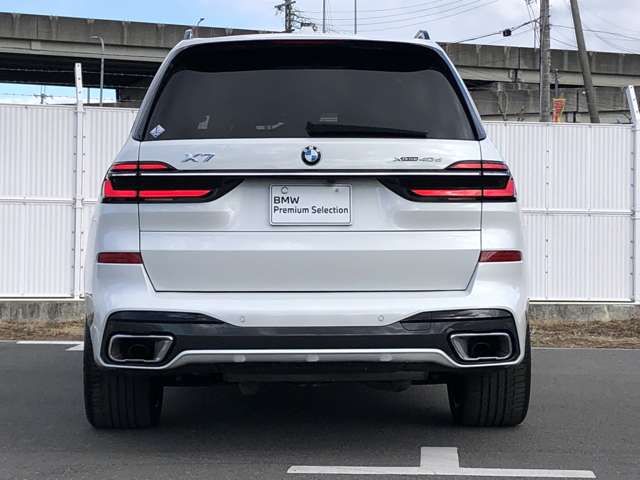BMW X7 2024 Image 31