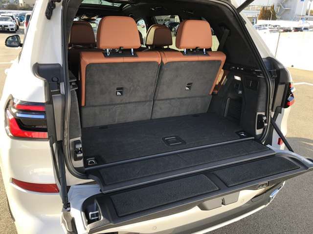 BMW X7 2024 Image 31