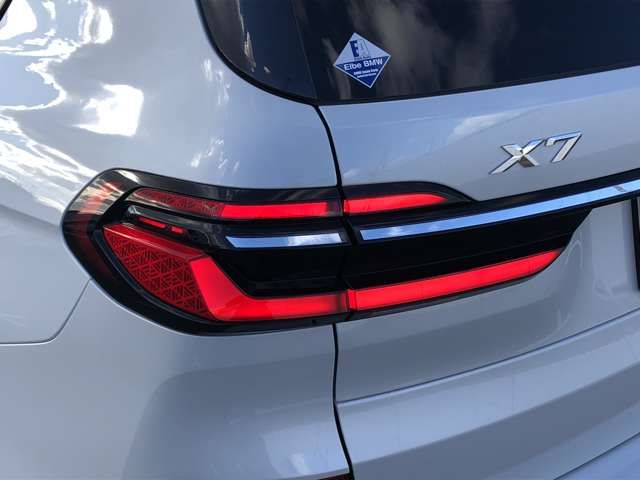 BMW X7 2024 Image 31