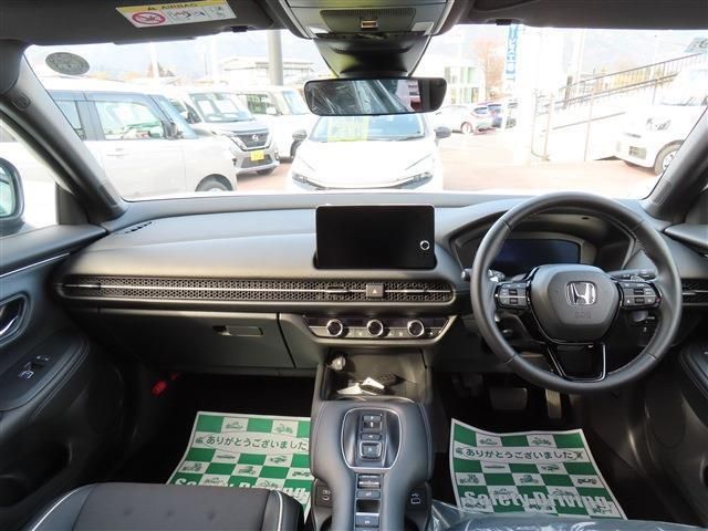 HONDA ZR-V E:HEV 2024 Image 31