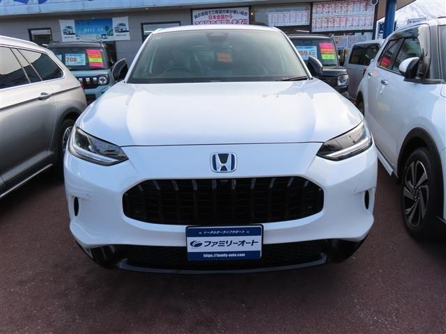 HONDA ZR-V E:HEV 2024 Image 31