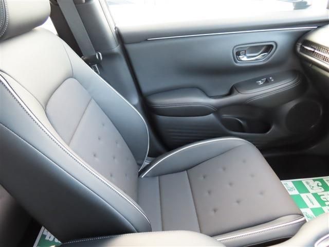 HONDA ZR-V E:HEV 2024 Image 31