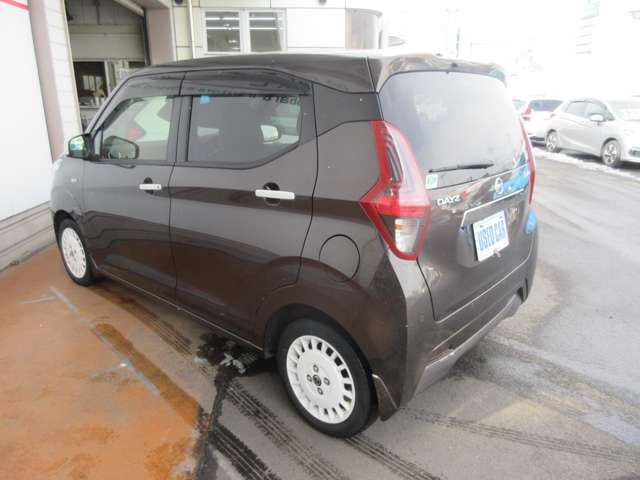 NISSAN DAYZ 2020 Image 31