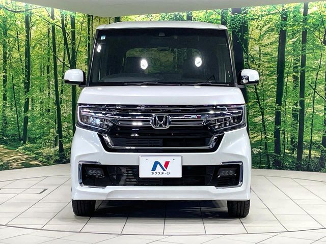 HONDA N BOX CUSTOM 2021 Image 31