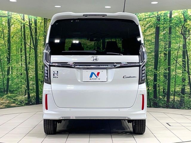 HONDA N BOX CUSTOM 2021 Image 31