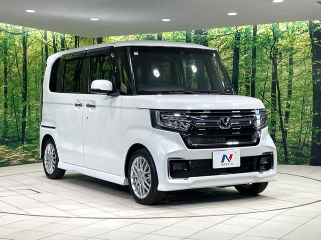 HONDA N BOX CUSTOM 2021 Image 31