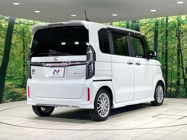 HONDA N BOX CUSTOM 2021 Image 31