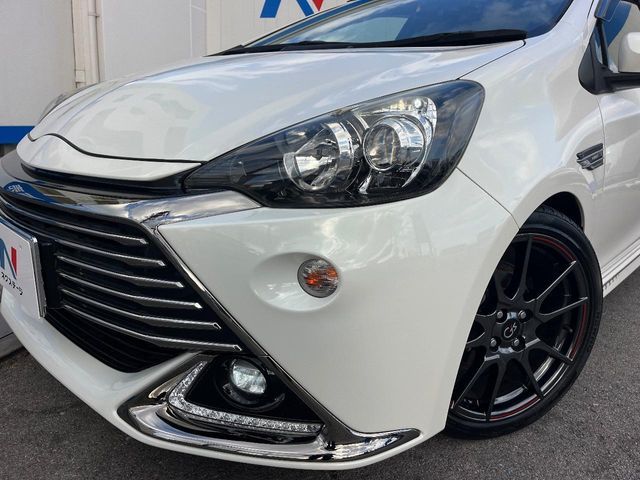 TOYOTA AQUA 2015 Image 31