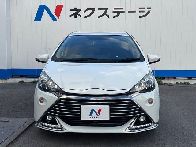 TOYOTA AQUA 2015 Image 31