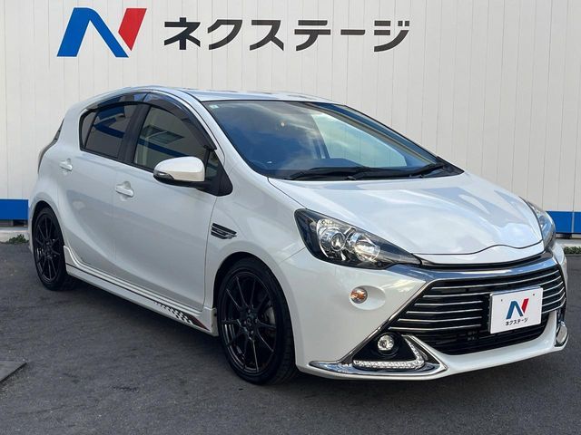 TOYOTA AQUA 2015 Image 31