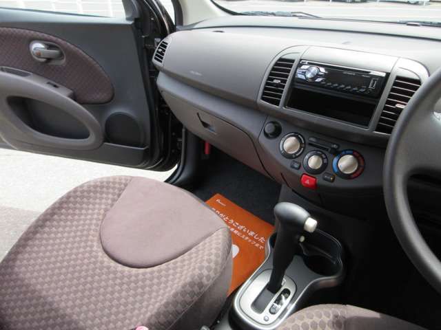 NISSAN MARCH 2009 Image 31