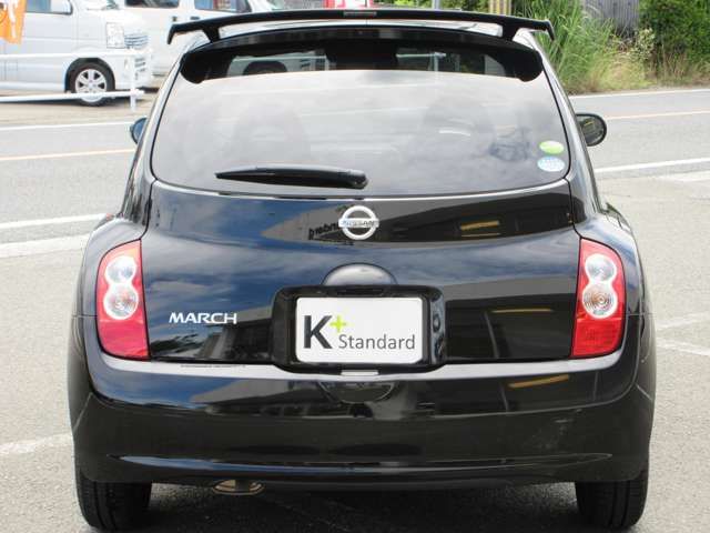 NISSAN MARCH 2009 Image 31