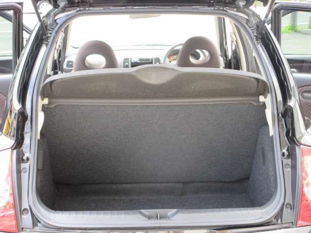 NISSAN MARCH 2009 Image 31