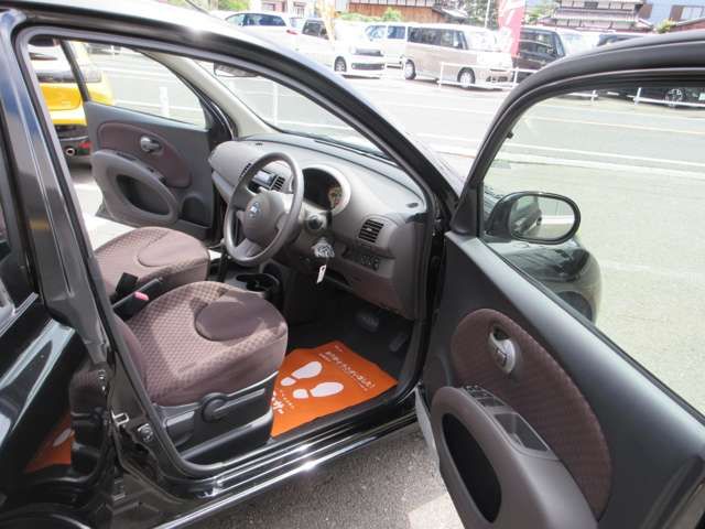 NISSAN MARCH 2009 Image 31