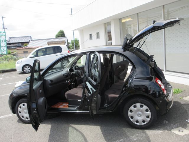 NISSAN MARCH 2009 Image 31