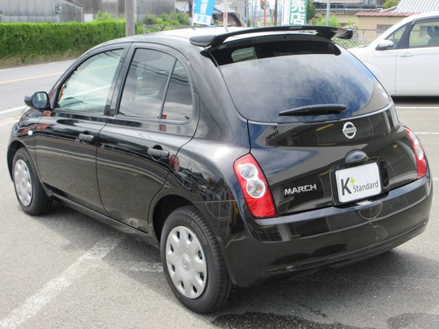 NISSAN MARCH 2009 Image 31
